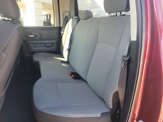 used 2024 Ram 1500 Classic car, priced at $24,999