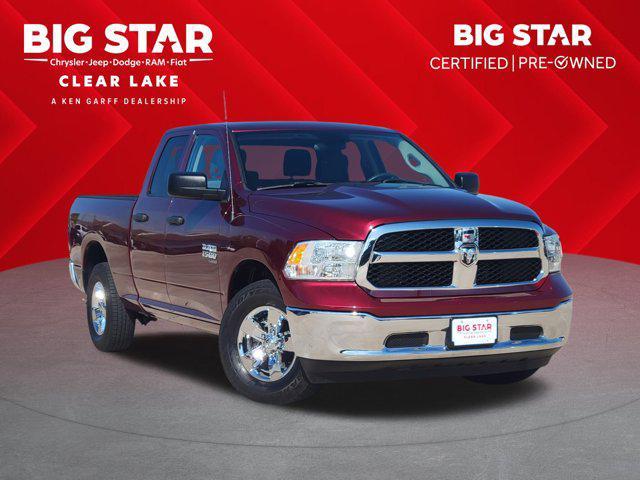 used 2024 Ram 1500 Classic car, priced at $24,999