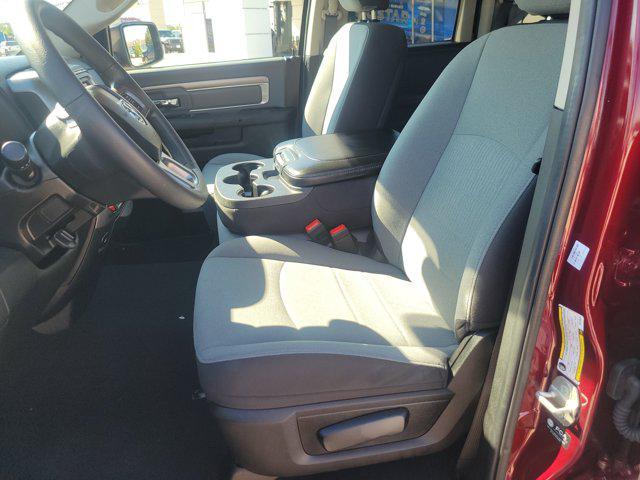 used 2024 Ram 1500 Classic car, priced at $24,999