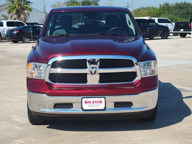 used 2024 Ram 1500 Classic car, priced at $24,999