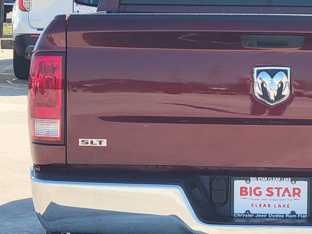 used 2024 Ram 1500 Classic car, priced at $24,999