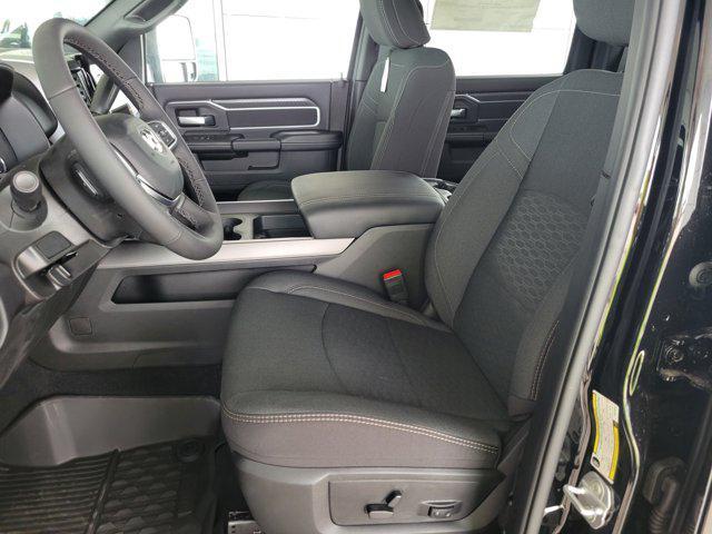 new 2025 Ram 2500 car, priced at $64,025