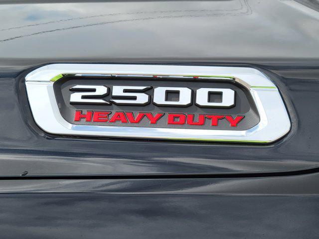 new 2025 Ram 2500 car, priced at $64,025