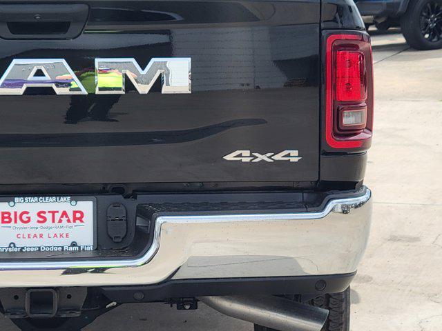 new 2025 Ram 2500 car, priced at $64,025
