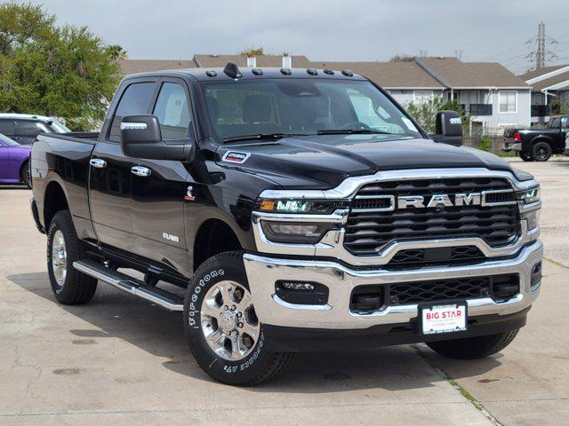new 2025 Ram 2500 car, priced at $64,025