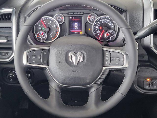 new 2025 Ram 2500 car, priced at $64,025