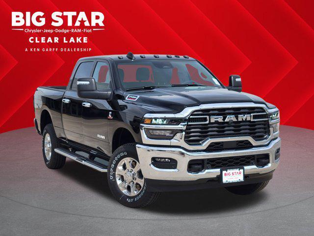 new 2025 Ram 2500 car, priced at $64,025