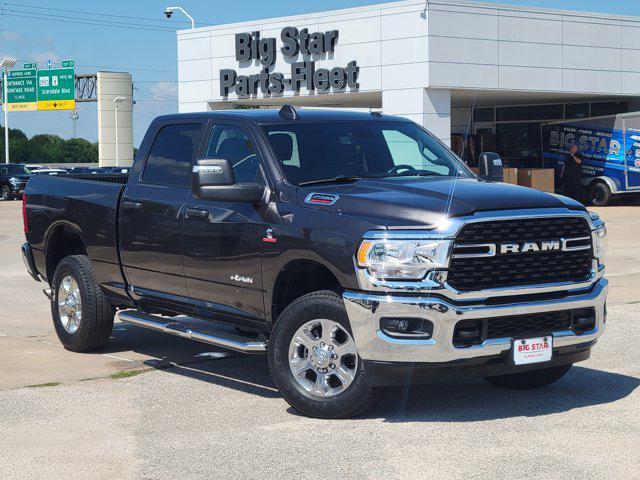 used 2024 Ram 2500 car, priced at $45,600