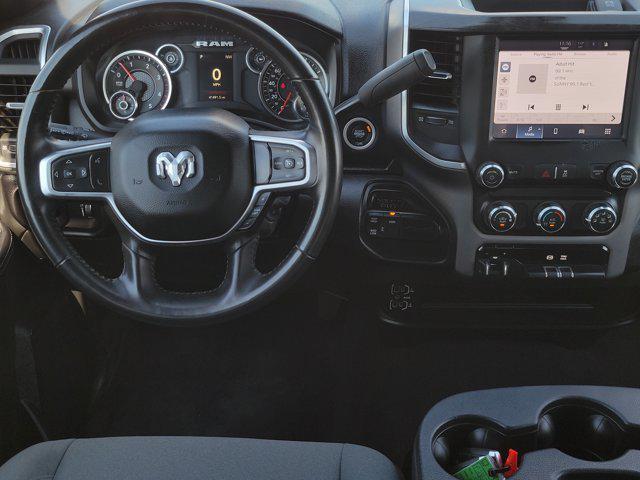 used 2024 Ram 2500 car, priced at $45,600