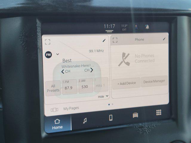 used 2024 Ram 2500 car, priced at $45,600