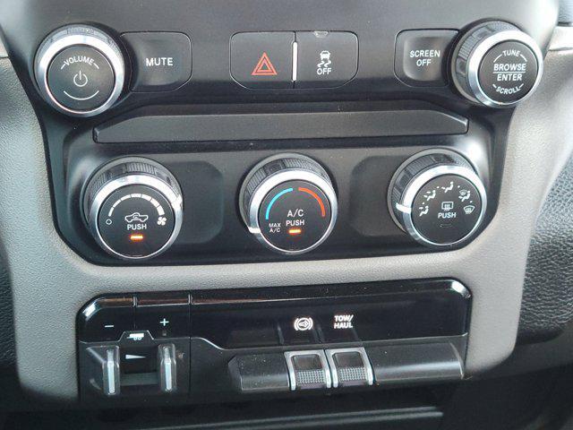 used 2024 Ram 2500 car, priced at $45,600