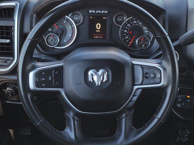 used 2024 Ram 2500 car, priced at $45,600