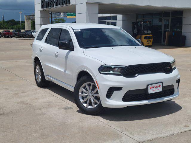 new 2025 Dodge Durango car, priced at $31,993