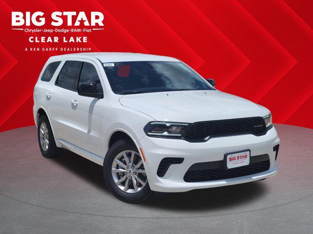 new 2025 Dodge Durango car, priced at $31,993