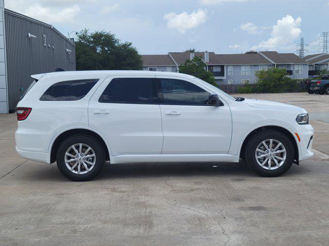 new 2025 Dodge Durango car, priced at $31,993