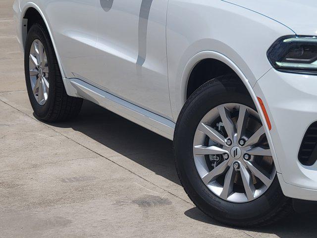new 2025 Dodge Durango car, priced at $31,993