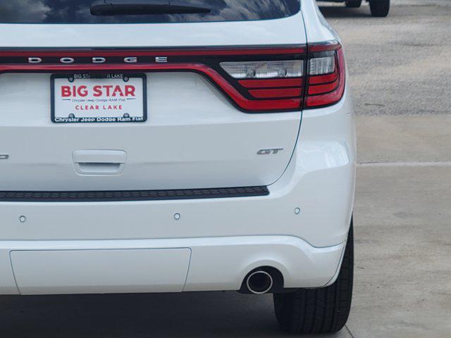 new 2025 Dodge Durango car, priced at $31,993