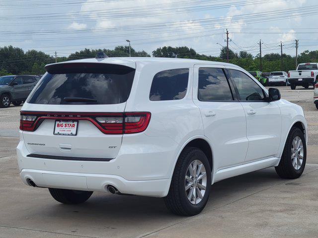 new 2025 Dodge Durango car, priced at $31,993