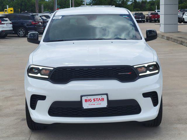 new 2025 Dodge Durango car, priced at $31,993