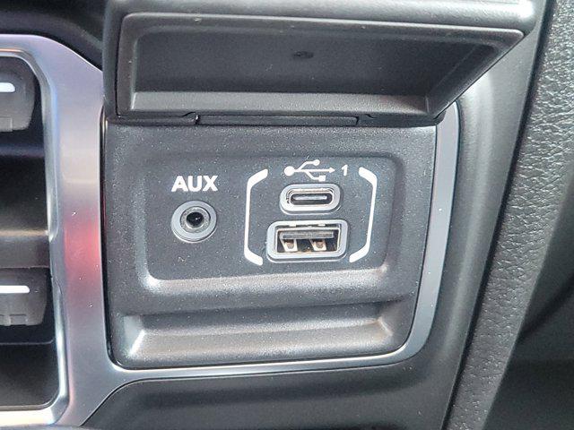 new 2025 Jeep Wrangler car, priced at $33,930