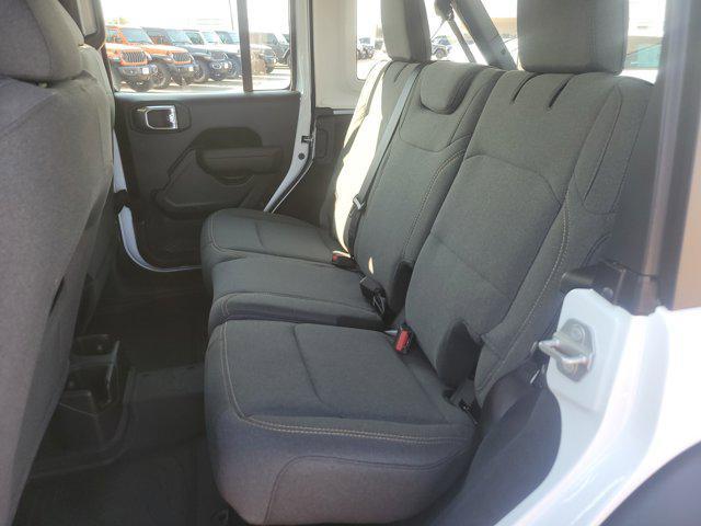 new 2025 Jeep Wrangler car, priced at $33,930