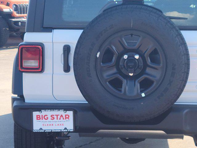 new 2025 Jeep Wrangler car, priced at $33,930