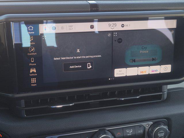 new 2025 Jeep Wrangler car, priced at $33,930