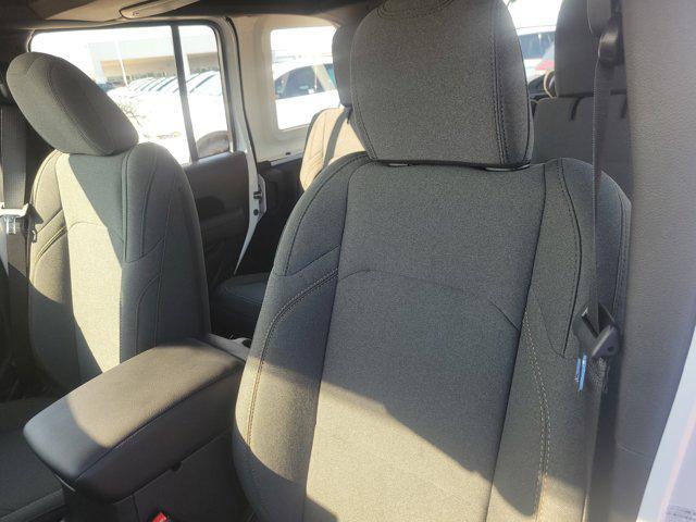 new 2025 Jeep Wrangler car, priced at $33,930