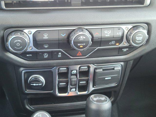 new 2025 Jeep Wrangler car, priced at $33,930