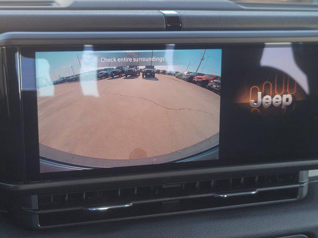 new 2025 Jeep Wrangler car, priced at $33,930