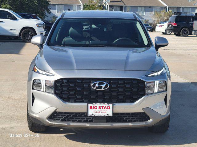 used 2023 Hyundai Santa Fe car, priced at $19,395