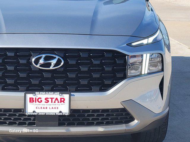 used 2023 Hyundai Santa Fe car, priced at $19,395