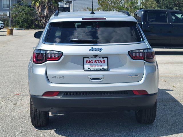 new 2025 Jeep Compass car, priced at $22,788