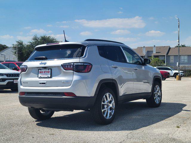 new 2025 Jeep Compass car, priced at $22,788