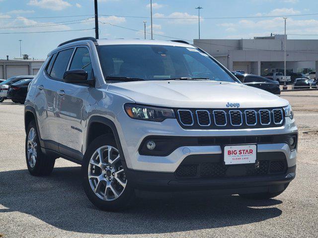 new 2025 Jeep Compass car, priced at $22,788