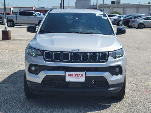 new 2025 Jeep Compass car, priced at $22,788