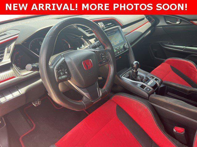 used 2017 Honda Civic car, priced at $26,499