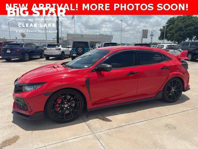 used 2017 Honda Civic car, priced at $26,499