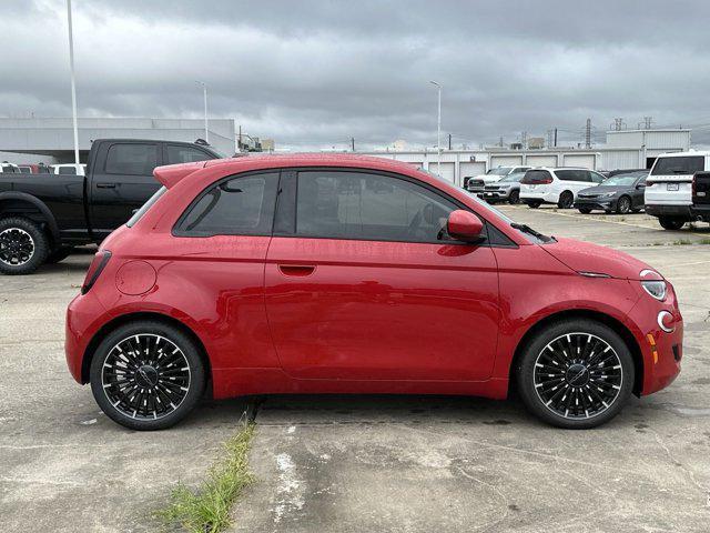 new 2024 FIAT 500e car, priced at $26,776