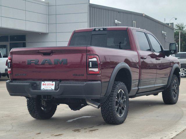 new 2024 Ram 2500 car, priced at $81,176