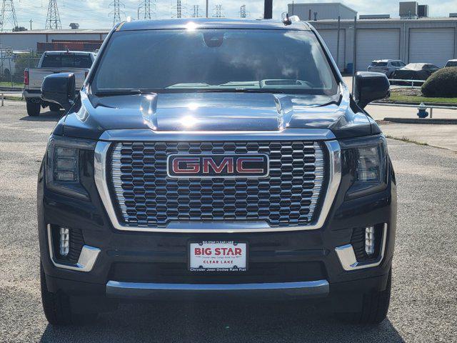 used 2022 GMC Yukon car, priced at $65,172