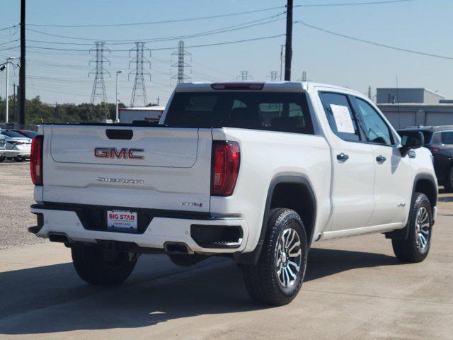 used 2023 GMC Sierra 1500 car, priced at $44,999