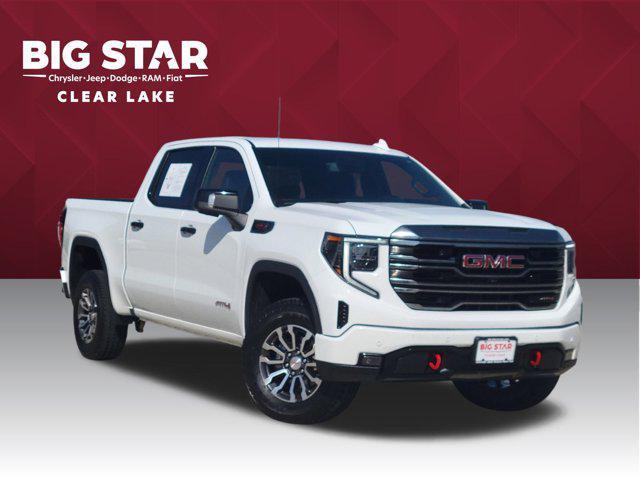 used 2023 GMC Sierra 1500 car, priced at $44,999