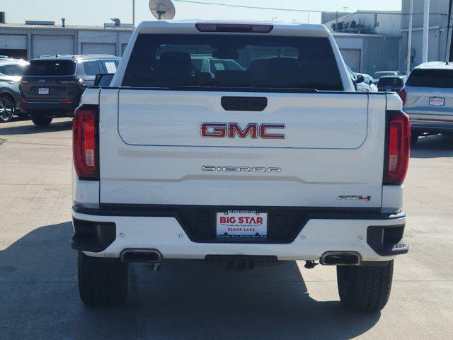 used 2023 GMC Sierra 1500 car, priced at $44,999