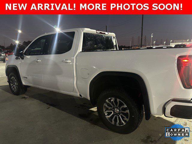 used 2023 GMC Sierra 1500 car, priced at $47,409