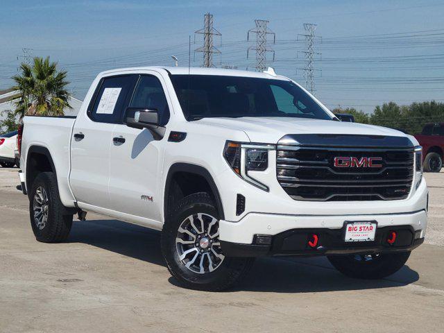 used 2023 GMC Sierra 1500 car, priced at $44,999