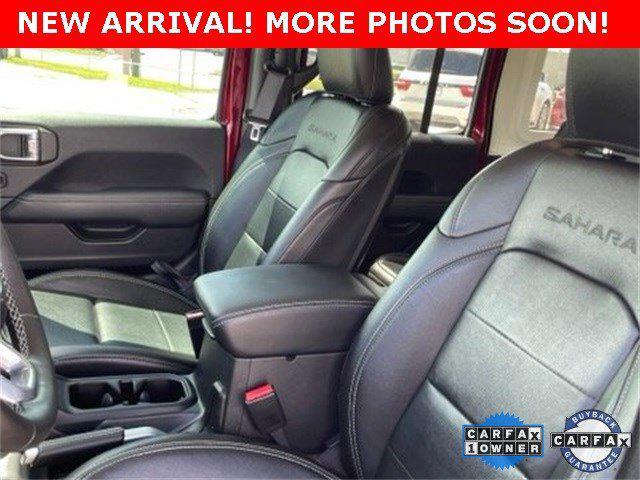 used 2022 Jeep Wrangler Unlimited 4xe car, priced at $32,499