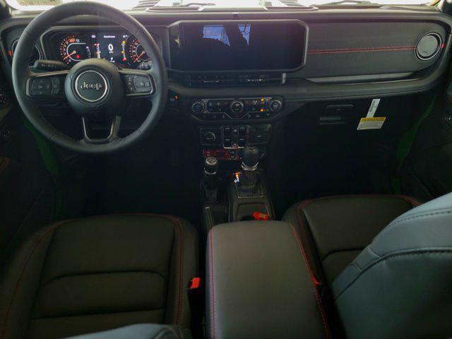 new 2025 Jeep Wrangler car, priced at $55,203
