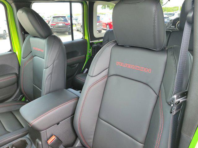 new 2025 Jeep Wrangler car, priced at $55,203
