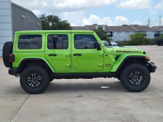 new 2025 Jeep Wrangler car, priced at $55,203
